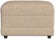 Flexsteel® Customizable Aggie Ottoman-4