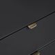 Crestview Collection Stratton Black Chest-4