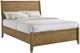 Intercon Andover Maple Queen Panel Bed-0