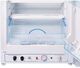 Unique® Appliances 24" 6.4 Cu. Ft. White Propane Top Freezer Refrigerator-2