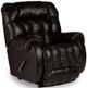 Best® Home Furnishings Customizable Rake Leather Oversized Recliner-0