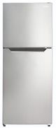 Danby® 10.1 Cu. Ft. Stainless Look Apartment Size Top Freezer Refrigerator-0