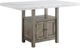 Spring 5 Piece Dining Set (Counter Height)-2