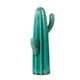 A & B Home Green 6" Cactus Accent-1