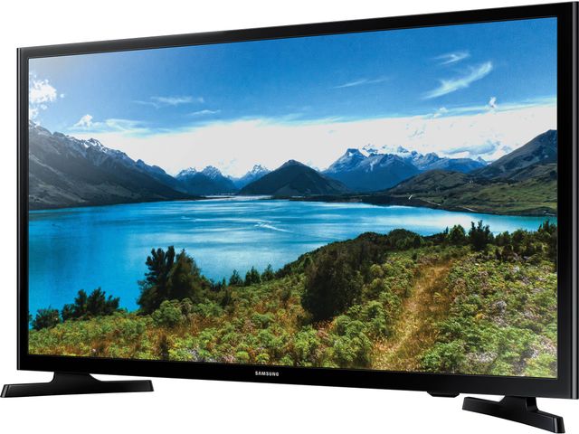 Samsung J4000 Series 32" LED TV-2