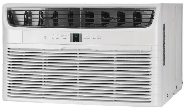 Frigidaire® 14,000 BTU White Built-In Room Air Conditioner-2