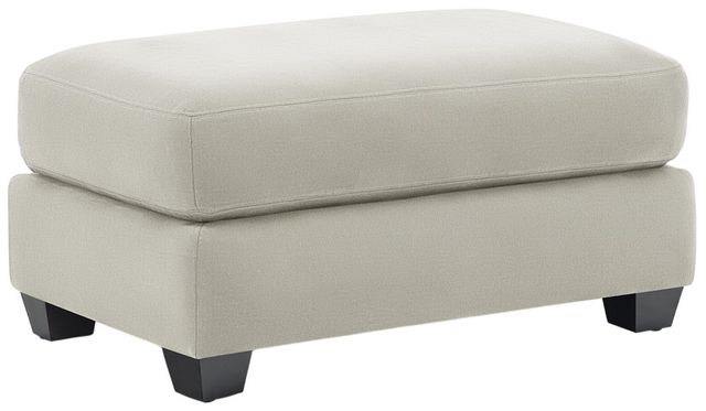 La-Z-Boy® Wilmette Oat Ottoman-0