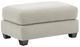 La-Z-Boy® Wilmette Oat Ottoman-0