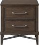 Intercon Preston Weathered Vintage Oak Nightstand-1
