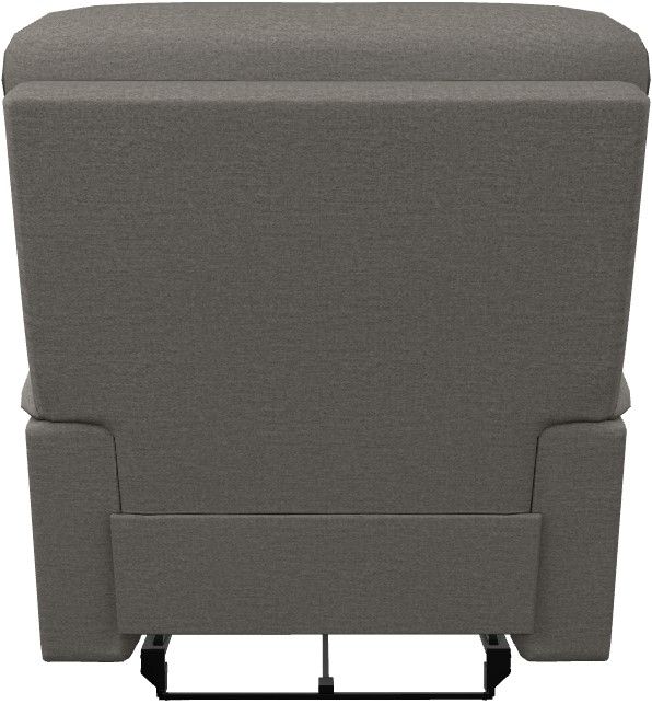 La-Z-Boy® Brooks Stone Power Wall Recliner with Headrest and Lumbar-3