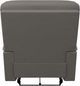 La-Z-Boy® Brooks Stone Power Wall Recliner with Headrest and Lumbar-3