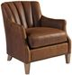 Tommy Bahama® Furniture Customizable Los Altos Princeton Leather Chair-0