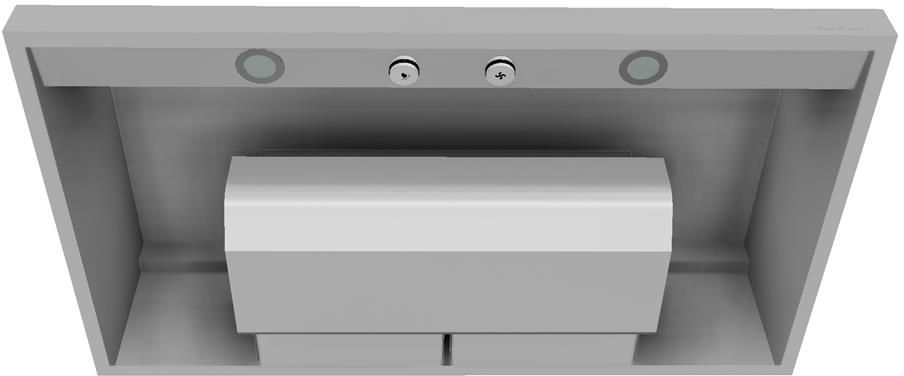 Vent-A-Hood Magic Lung Under Cabinet Hood