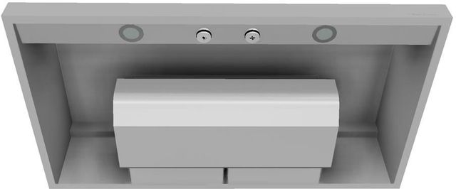 Vent-A-Hood® 36" Stainless Steel Under Cabinet Range Hood-1