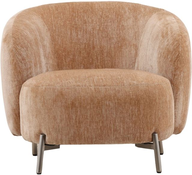 Dovetail Furniture Holburn Rose Occasional Chair-1