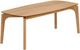Winners Only® Uptown Natural Oak Coffee Table-0