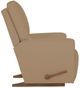 La-Z-Boy® Kells Brown Sugar Manual Rocking Recliner-2