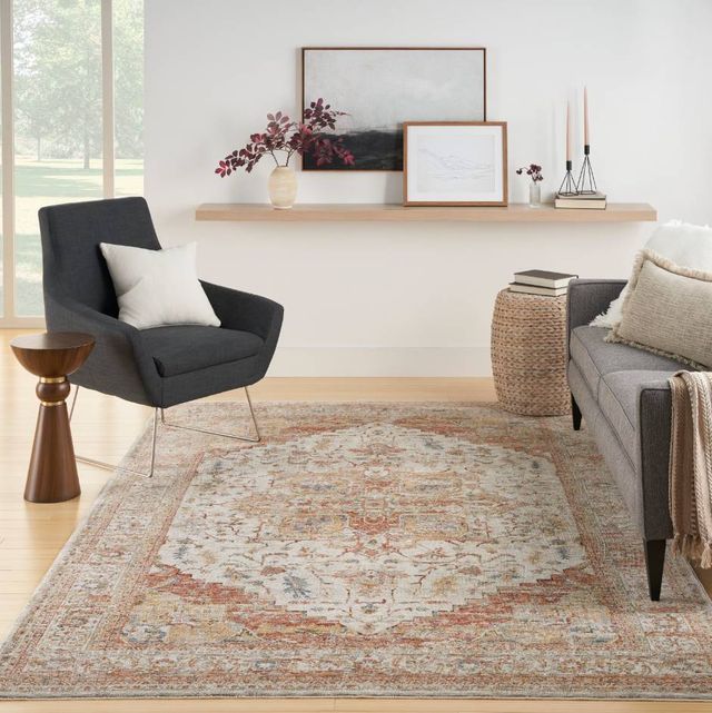 Nourison Home™ Sahar 5'x7' Style 6 Area Rug-1