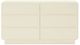 TOV Furniture Sagura Cream Dresser-3