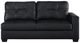 Benchcraft® Barlin Mills 2-Piece Carbon Left-Arm Facing Sectional and Chaise-2