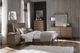 Homelegance® Liatris Queen Platform Bed-1