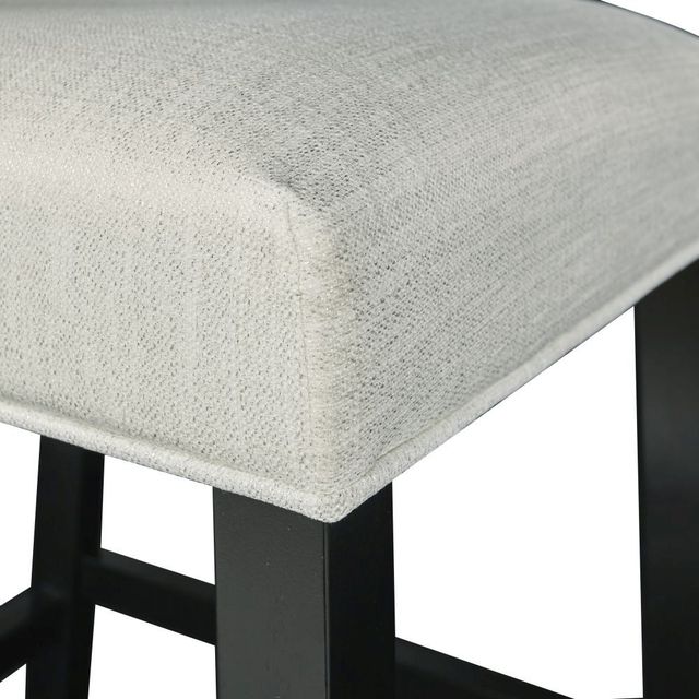 Linon Stewart Beige Bar Stool-1