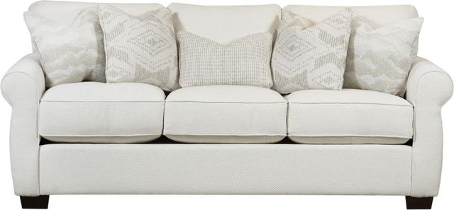 Fusion Furniture 7901 Hobnob Cotton Sofa-0
