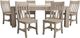 Vintage Furniture Waylon 7-Piece Dining Set-0