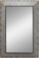 Classy Living Industrial Metal Wall Mirror-0