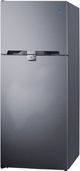 Summit® 28" 14.3 Cu. Ft. Stainless Steel Counter Depth Top Freezer Refrigerator-1