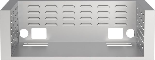 Thor Kitchen® Gordon Ramsay Series 32" Stainless Steel Insulated Grill Jacket -0