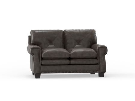 Pilot Leather Loveseat