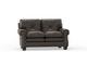 Pilot Leather Loveseat-0