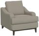 International Furniture Direct Alfa Beige Accent Chair-0