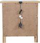 Jofran Inc. Claremont Brown Power Nightstand-3