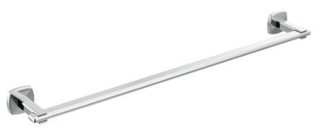 Brizo Allaria® Polished Chrome 24" Towel Bar-0