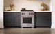Wolf® 30" Stainless Steel Pro Style Dual Fuel Range-2