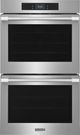 Frigidaire® Professional 30" Smudge-Proof® Stainless Steel Double Electric Wall Oven-0