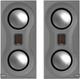 Monitor Audio Studio Grey Pair of Bookshelf Speakers-1