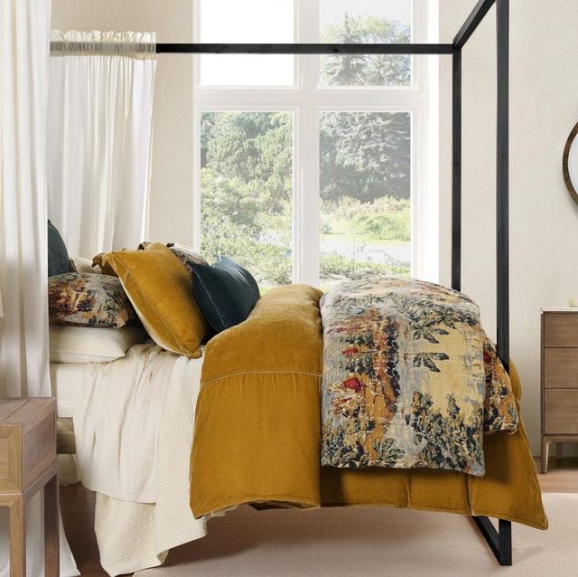 HiEnd Accents Provence 3-Piece King Bedding Bundle-1