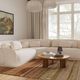 TOV Furniture Misty 3-Piece Cream L-Shape Sectional-1