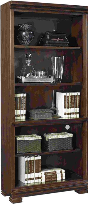Weston Open Bookcase