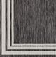 Surya Eagean Charcoal 4'x6' Area Rug-5