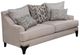 Furniture of America® Lowell Taupe Loveseat-0