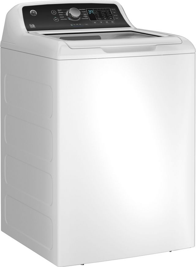 GE® 4.5 Cu. Ft. White Top Load Washer-1