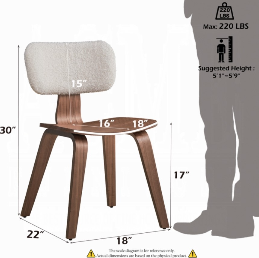 Acme Furniture Casson Dining Chair - Thumbnail 5
