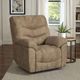 Elements International Trifecta Puppy P3 Power Recliner with Heat Massage and Zero Gravity Memory Foam-1