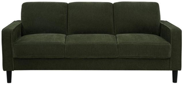 Coaster® Ruth Matcha Upholstered Sofa-1