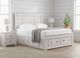 Signature Design by Ashley® Fenderport Whitewash Queen Storage Pane Bed-1
