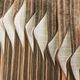 YHD Brown Reverb 3D Wall Art-4